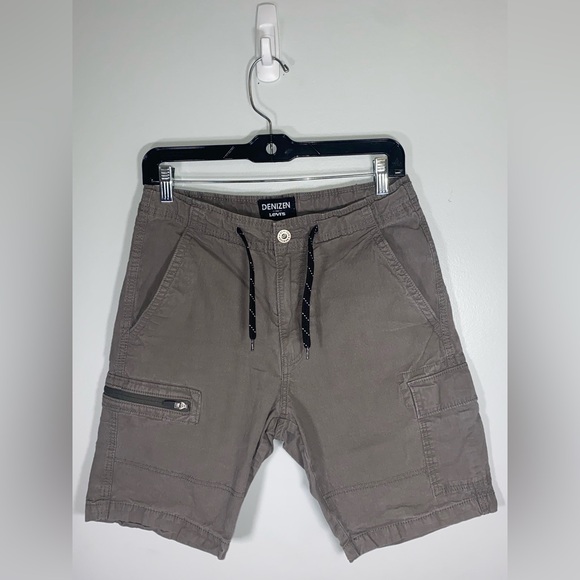 Short Cargo Utilitaire Denizen Homme – Taille 32, Motif Multi, état Très Bon